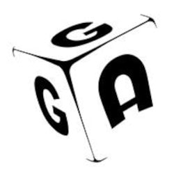 Geek Attitude Games logo