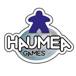 Haumea Games logo