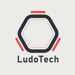 LudoTech logo