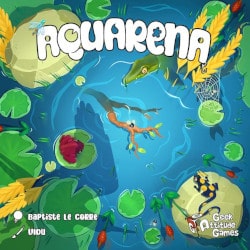 Aquarena cover