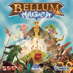 Bellum Magica cover