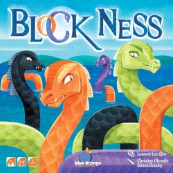 Block Ness cover