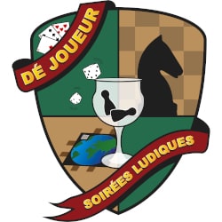 Dé Joueur logo