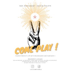 La Luck Bruxelles logo