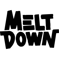 Meltdown Brussels logo
